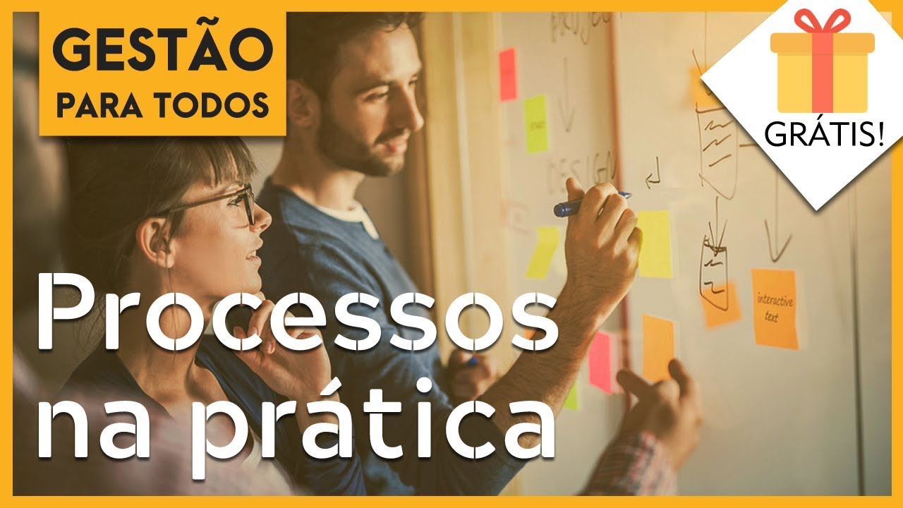 CANVAS DE PROCESSOS NA PRÁTICA