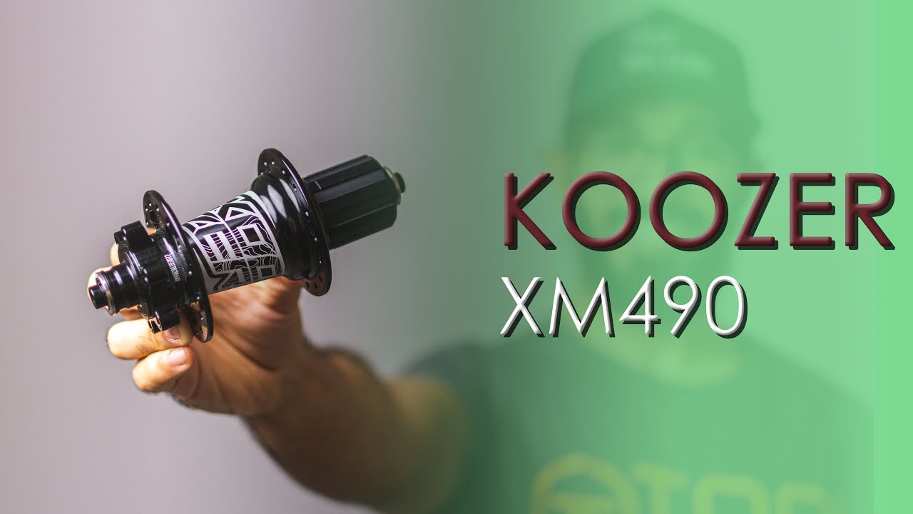 Unboxing Cubos Koozer XM490