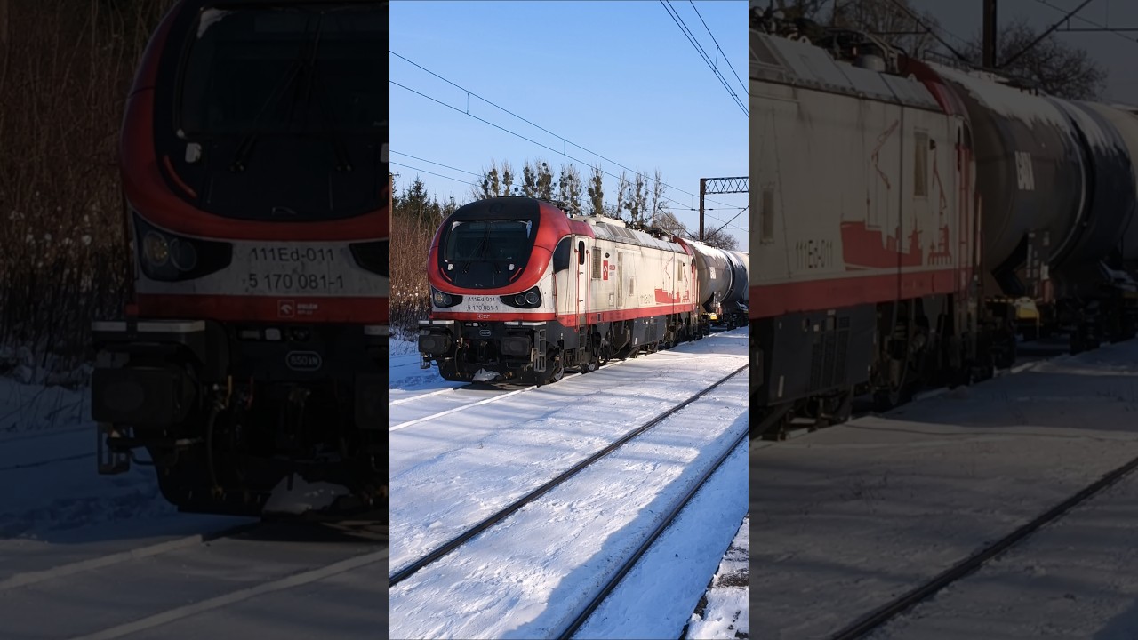 czy elektrowóz da radę ciągnąć beczki bez patyków?