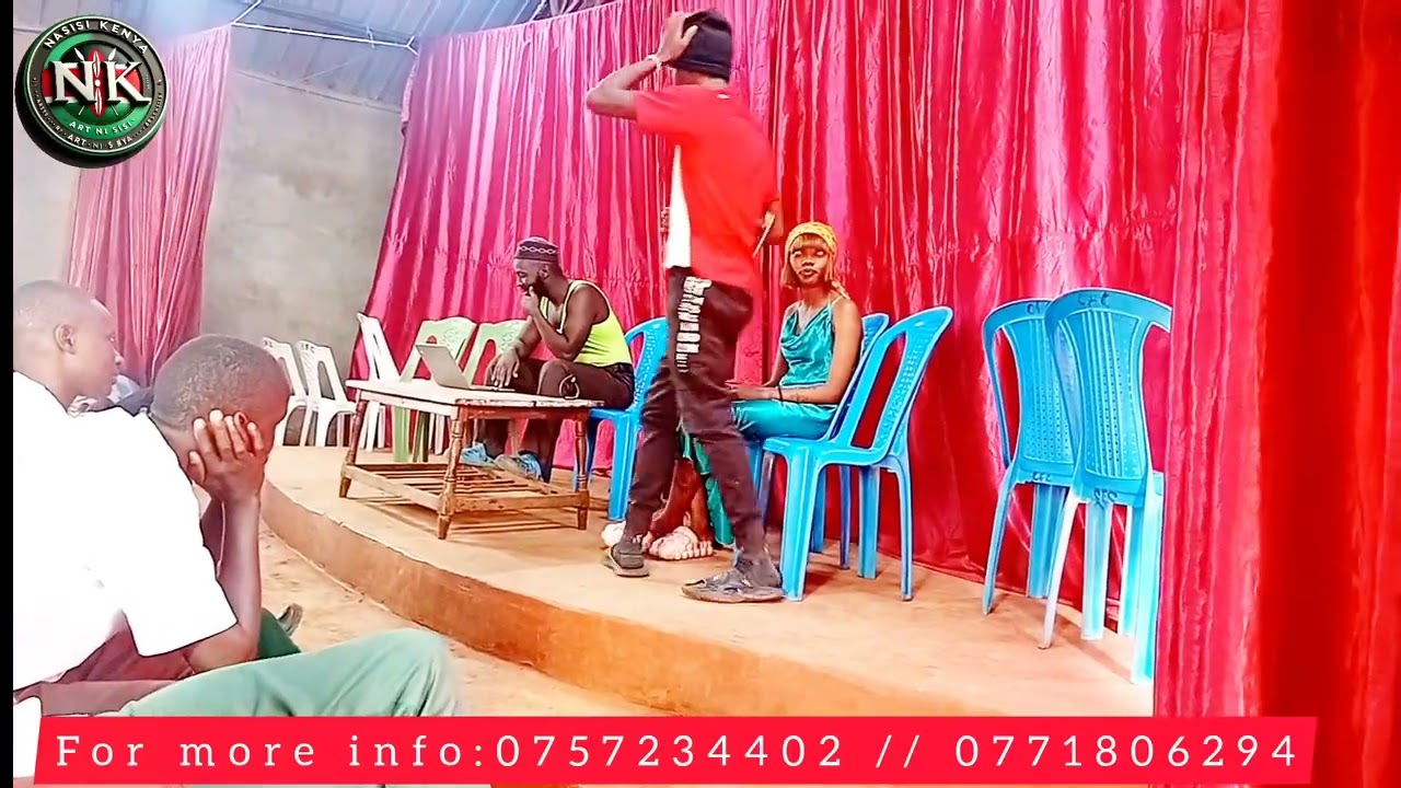 BEMBEA YA MAISHA by Timothy M. Arege