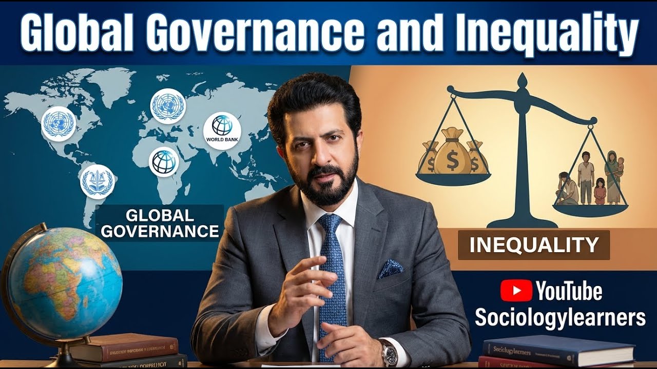 Global Governance and Inequality | Sociology 