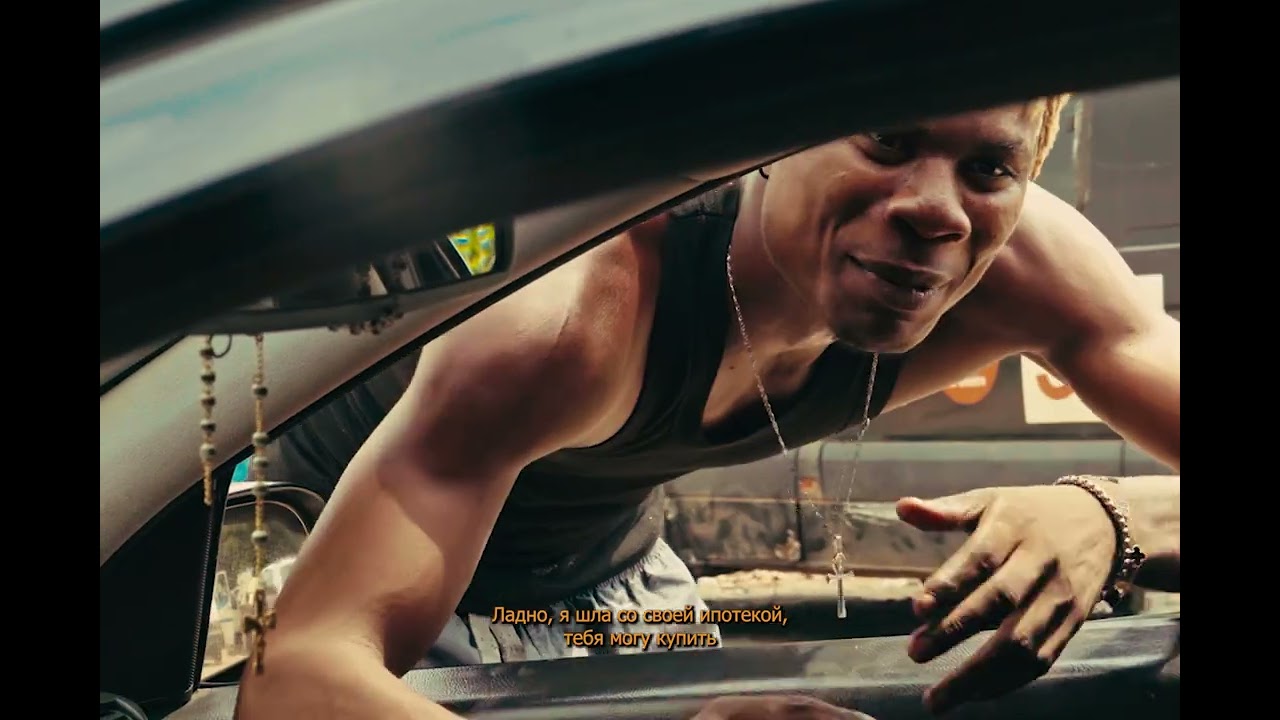 JAURES JAMES _-Inshallah(clips officiel)