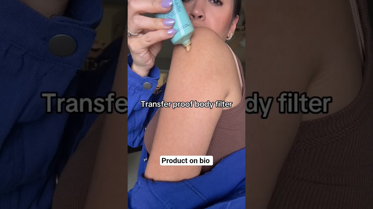 Waterproof Body Makeup Test | #westmorebeauty #tatoocoverup #bodymakeup #makeuptransformation