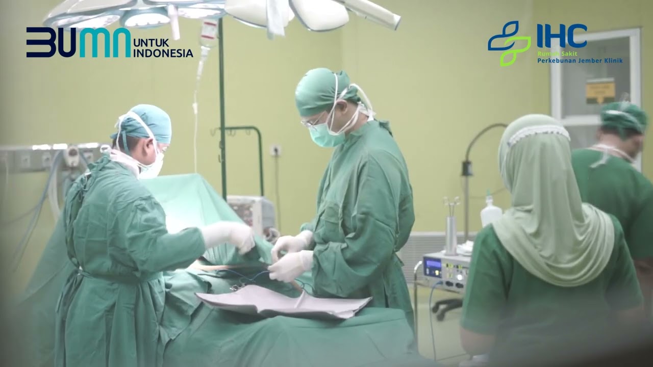 KAMAR OPERASI RS PERKEBUNAN JEMBER KLINIK