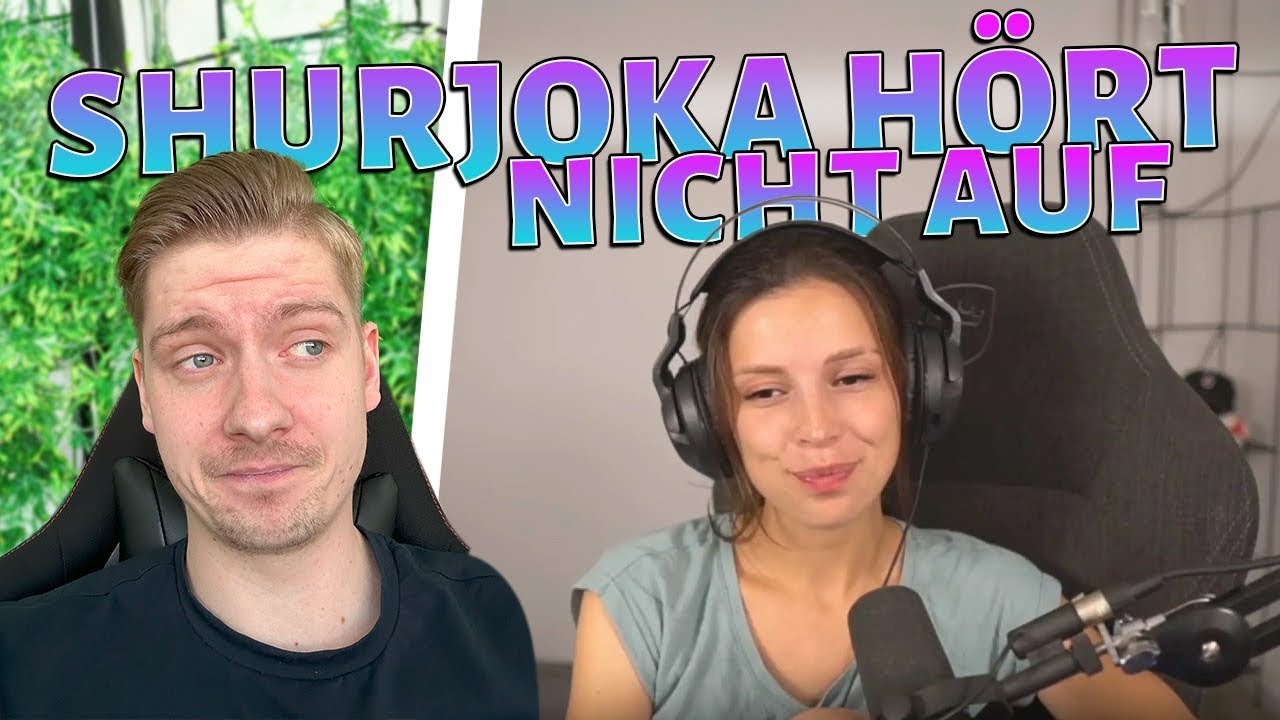 SHURJOKAs FRAMING nimmt KEIN ENDE