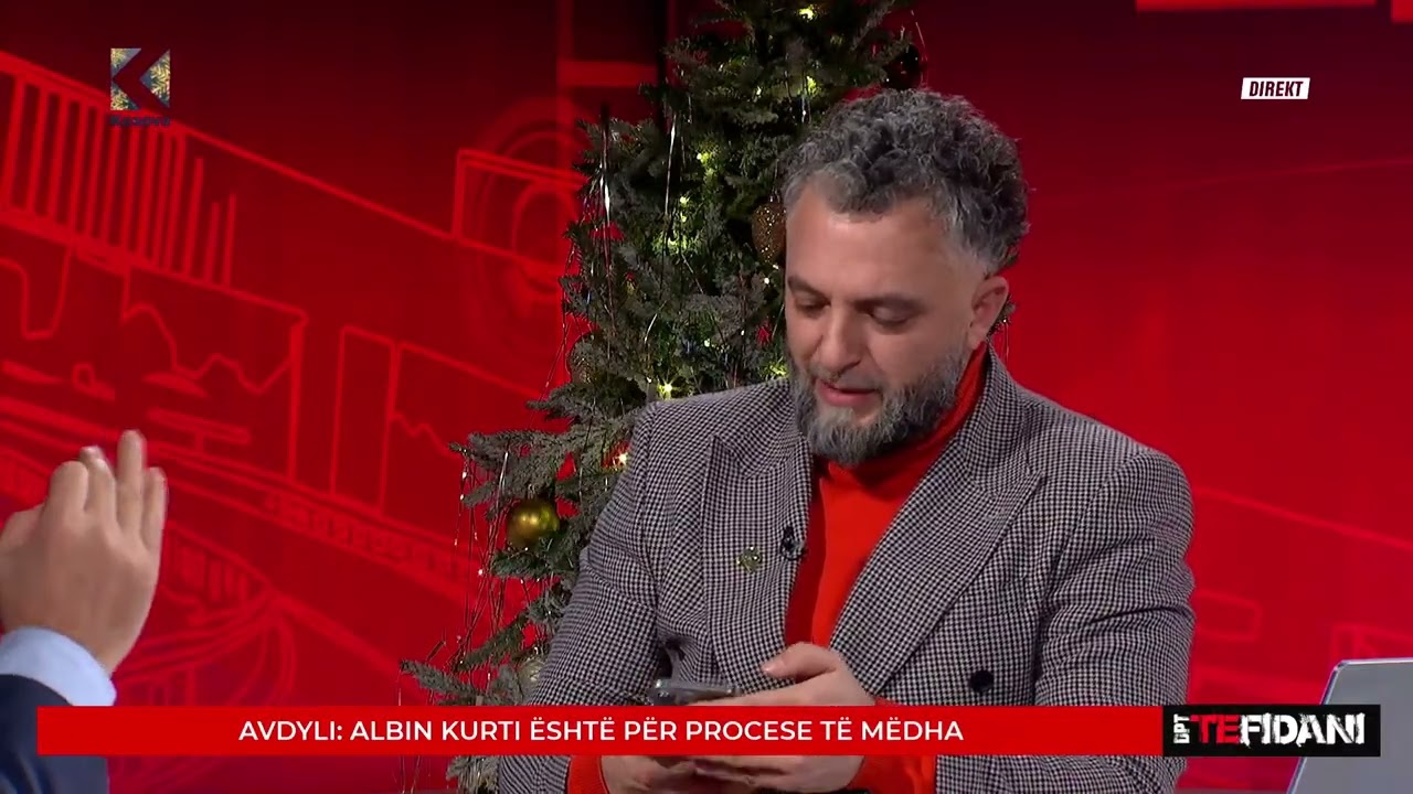 &ldquo;Ku &euml;sht&euml; Asociacioni? - S&rsquo;ka&hellip;&rdquo; &ndash; Avdyli flet p&euml;r Asociacioni