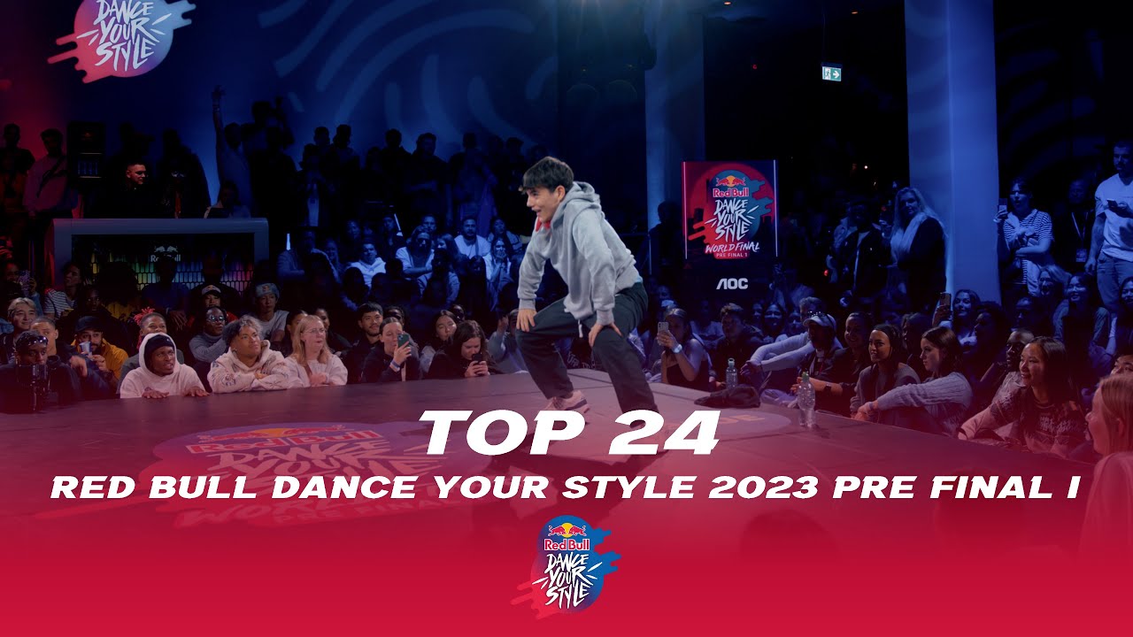 Hector vs Nahiel | TOP 24 | RED BULL DANCE YOUR STYLE 2023 PRE FINAL DAY 1