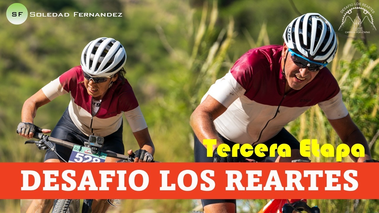 Desafío Los Reartes Tercera Etapa