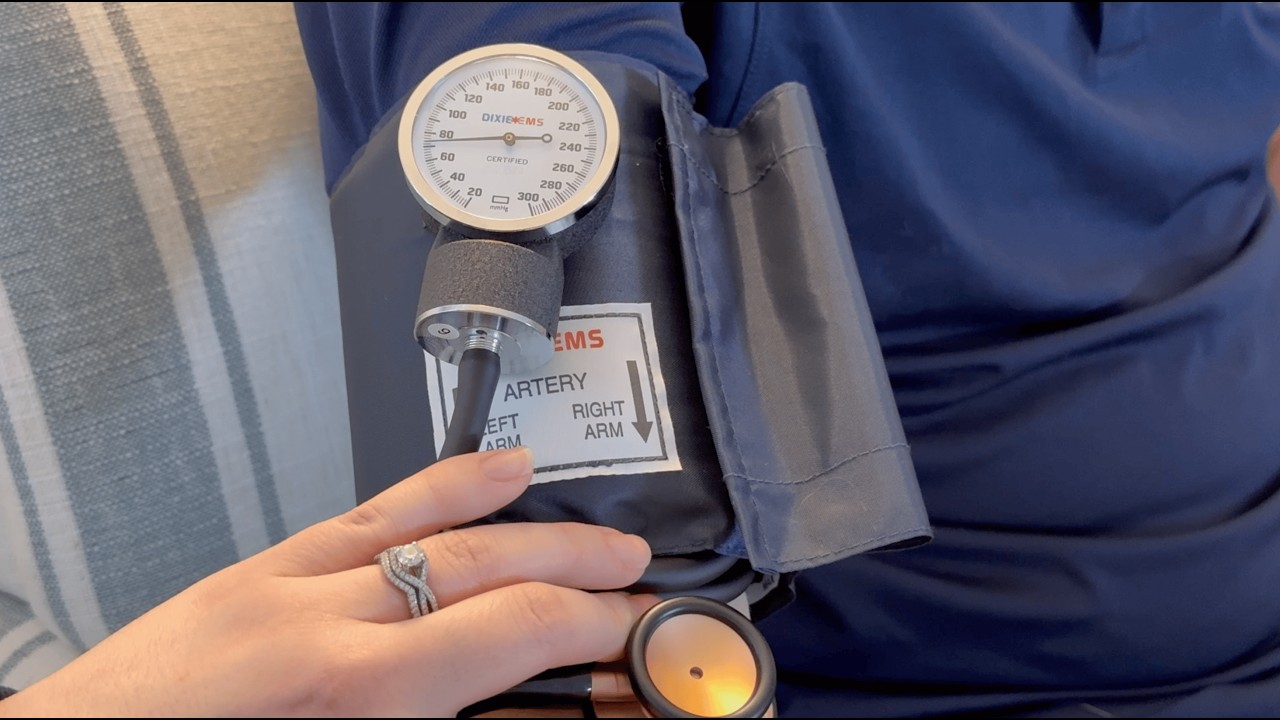 How to Obtain Vital Signs as an EMT