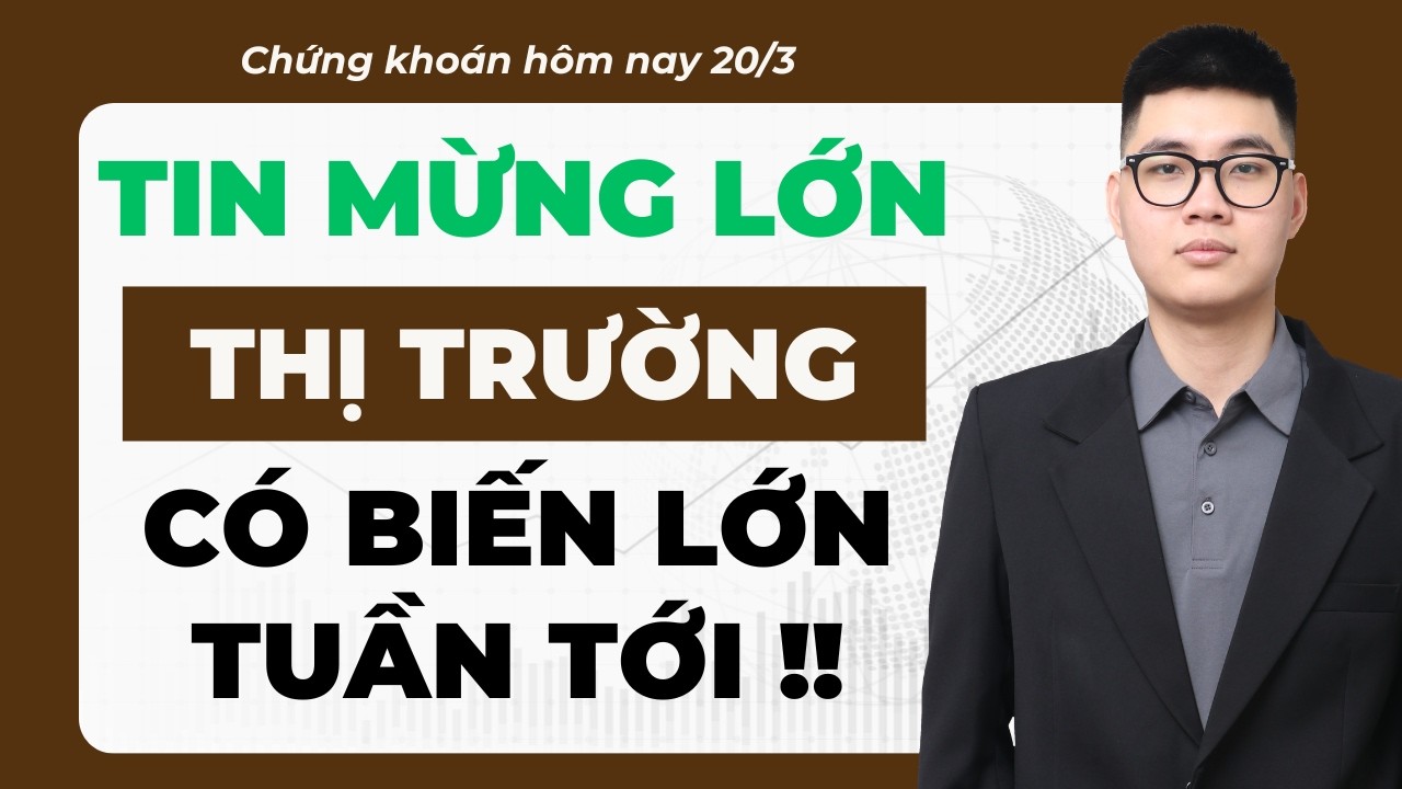 Chiến lược thị trường tuần tới - Top cổ phiếu mạnh I Nhận định thị trường I Chứng khoán hôm nay