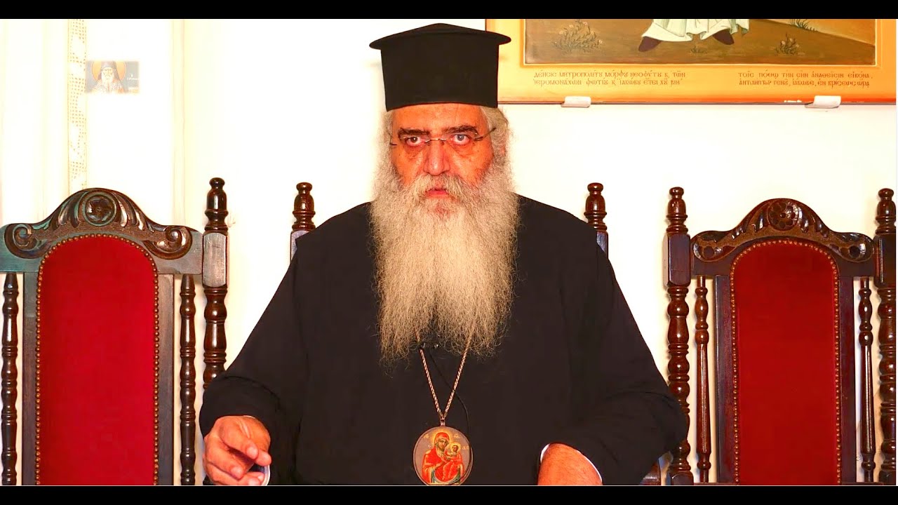 Μόρφου Νεόφυτος: Τρεις μέρες δεν κοιμήθηκα, ούτε έφαγα..
