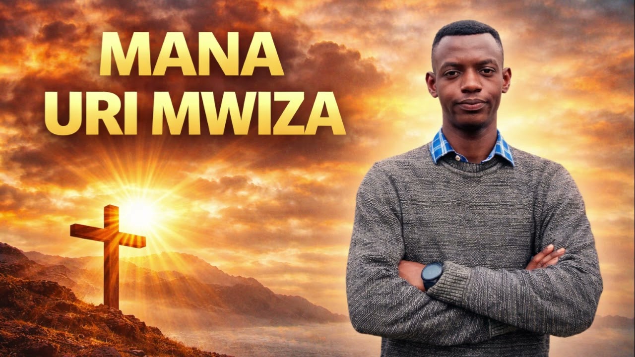 Mana Uri Mwiza (Ku Mavi) - Alain Ndizey {Audio}
