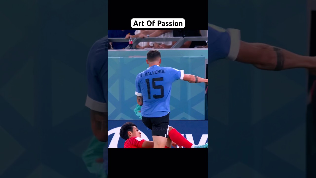 The Art Of Passion in Football