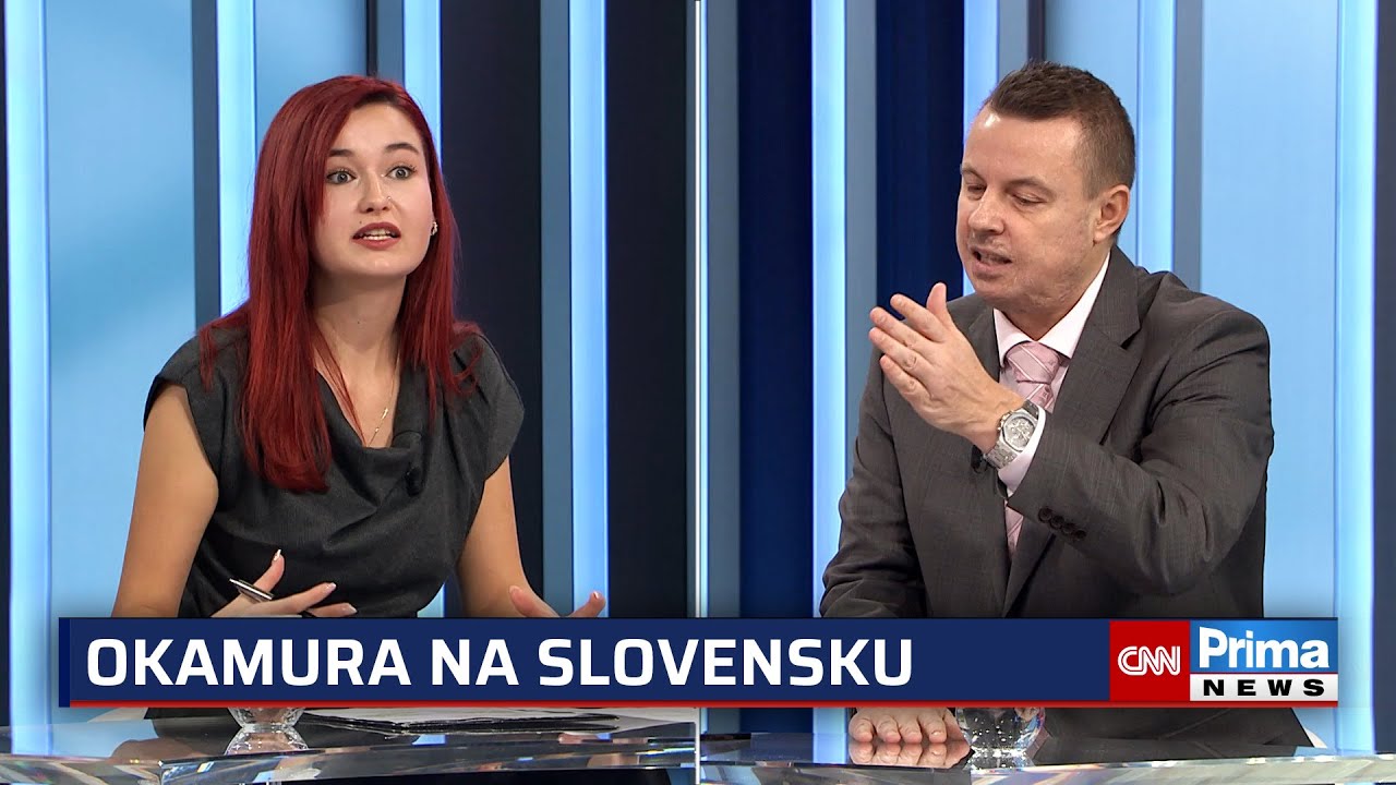 Rajchl: Výběr Okamurovy delegace? Nezbytný signál Slovákům. Nebezpečné, namítá Demetrashvili