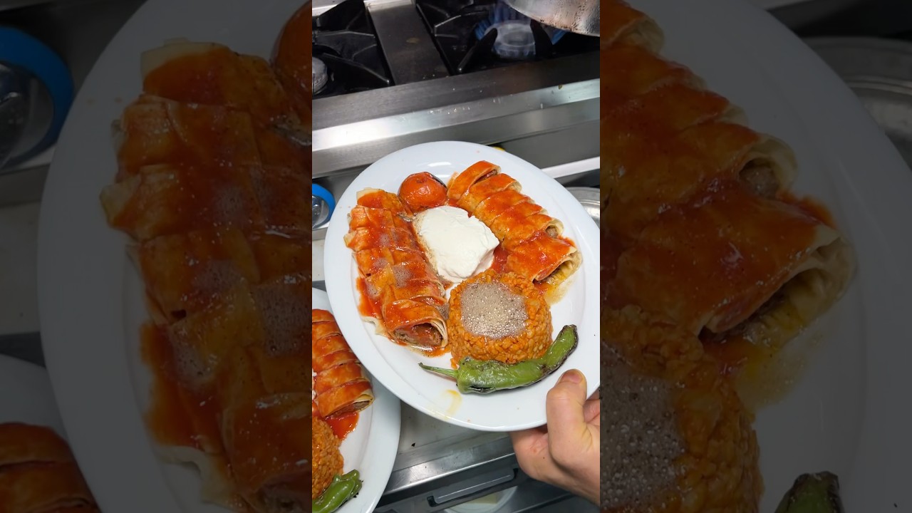 Kusursuz Beyti Kebap!