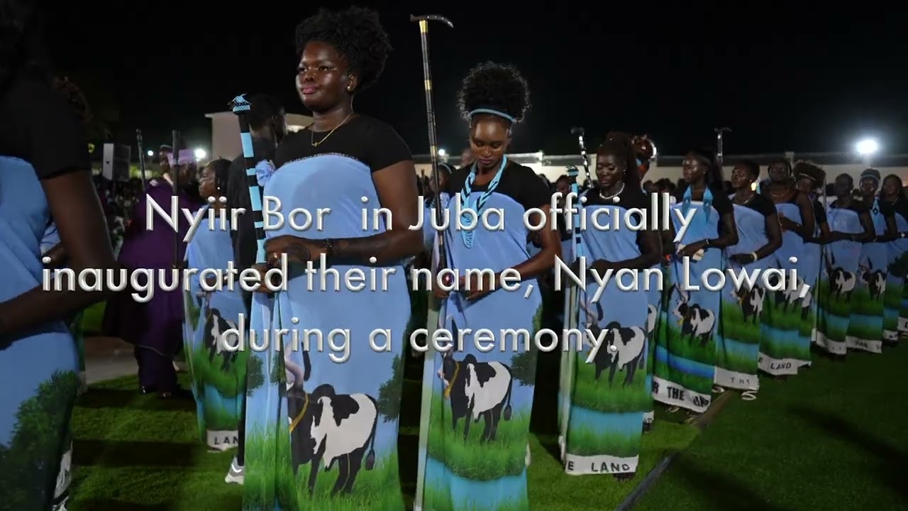 Nyan Bor, Nyan Lowai