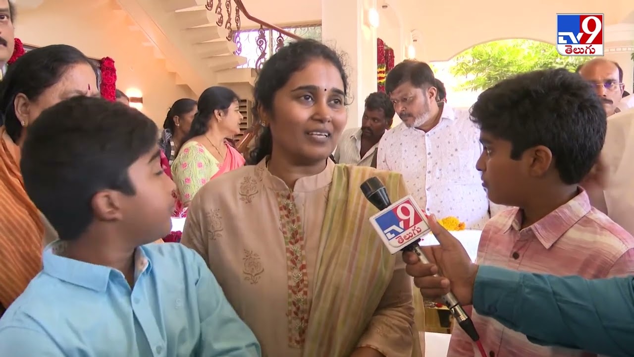 పార్టీ ఎలాంటి నిర్ణయం తీసుకున్న కట్టుబడి ఉంటాం: Challa Sri Lakshmi - TV9