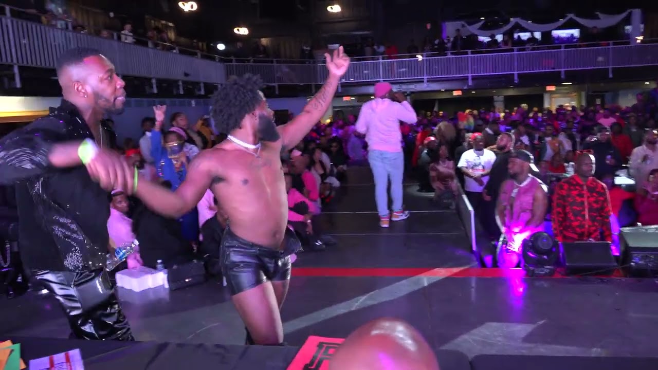 LEGENDARY PERFORMANCE PRT3 @CRIMES OF THE CENTURY 2022