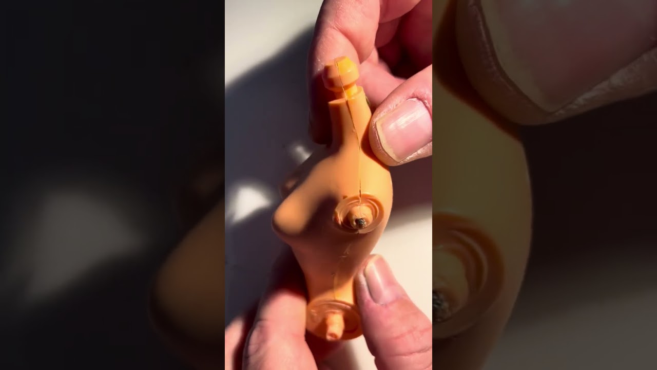 Repairing a Vintage Talking Barbie Pt. I