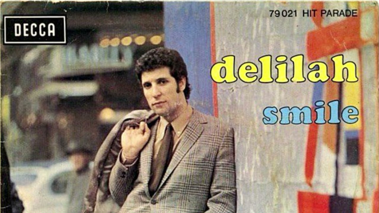 Delilah   TOM JONES