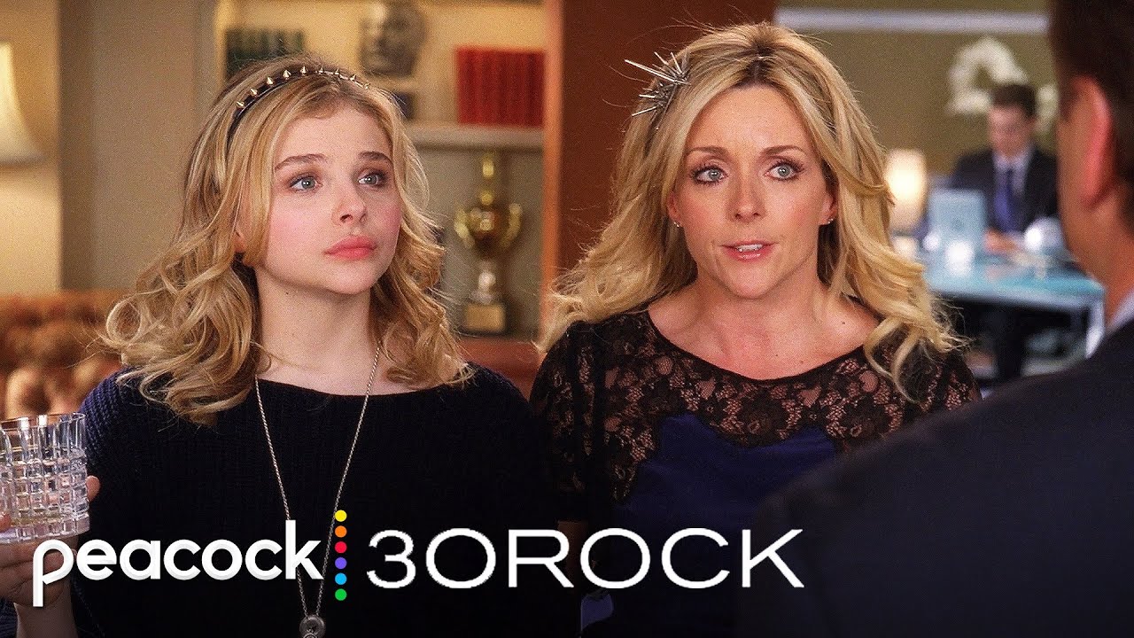Jack Donaghy And His Biggest Rival | 30 Rock