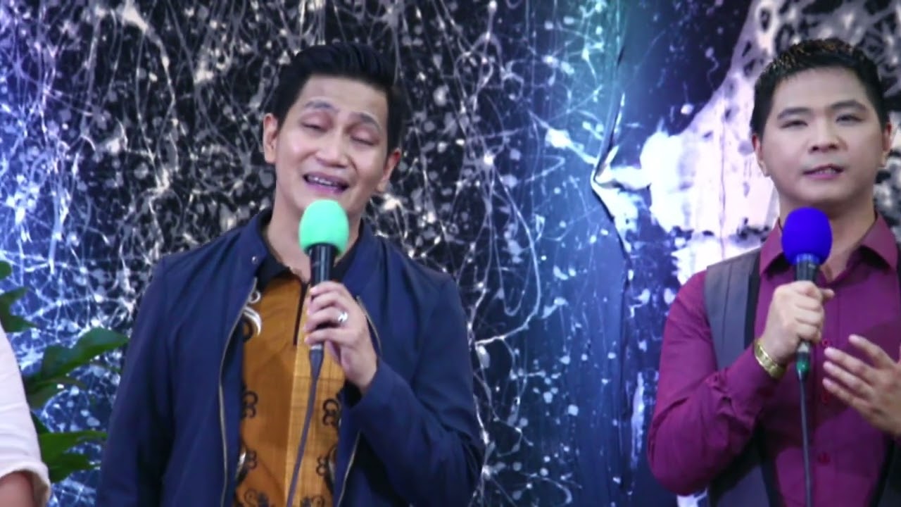 Kay Hesus Ialay ang Lahat
