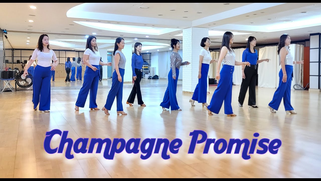 CBA4LDF 2024 CLASSIC DANCE WINNER- CHAMPAGNE PROMISE (Tina Argyle)