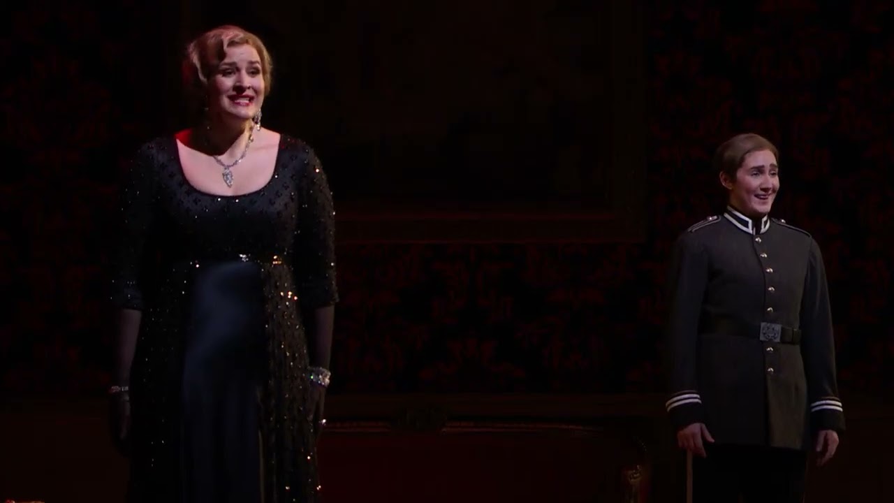Der Rosenkavalier: Final Trio