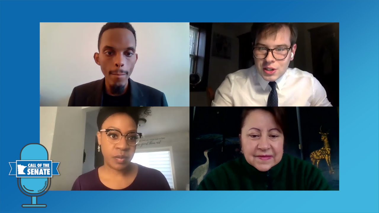 Call of the Senate: Police Accountability