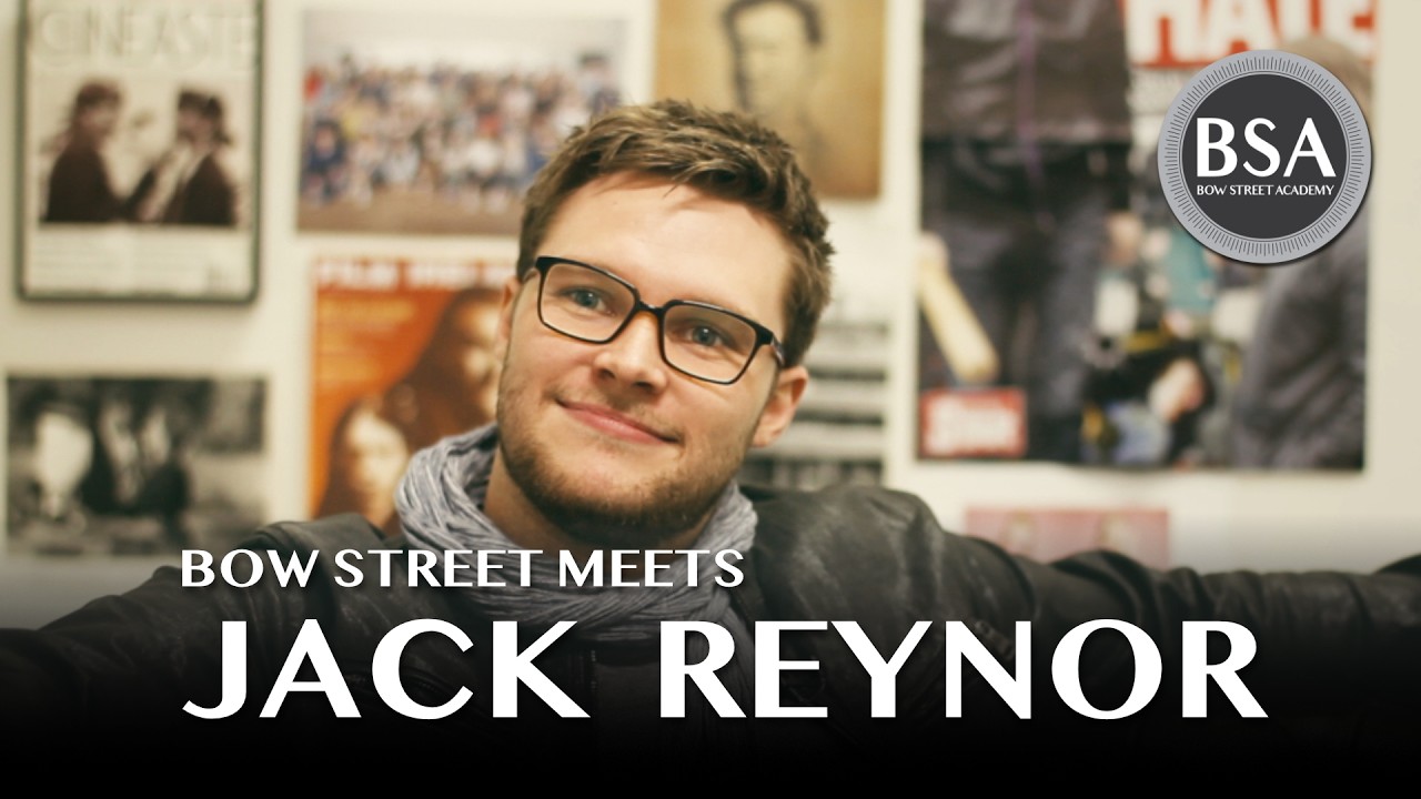 Bow Street Meets - Jack Reynor
