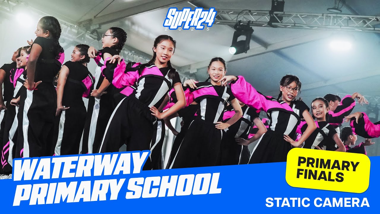 Waterway Primary School l Static View l Super 24 2025 Primary School Finals