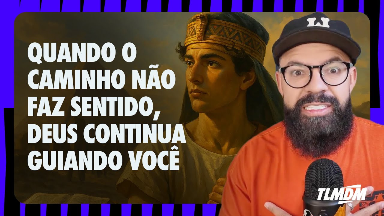 Como PERSEVERAR quando NADA FAZ SENTIDO - Talmidim com Douglas Gon&ccedil;alves