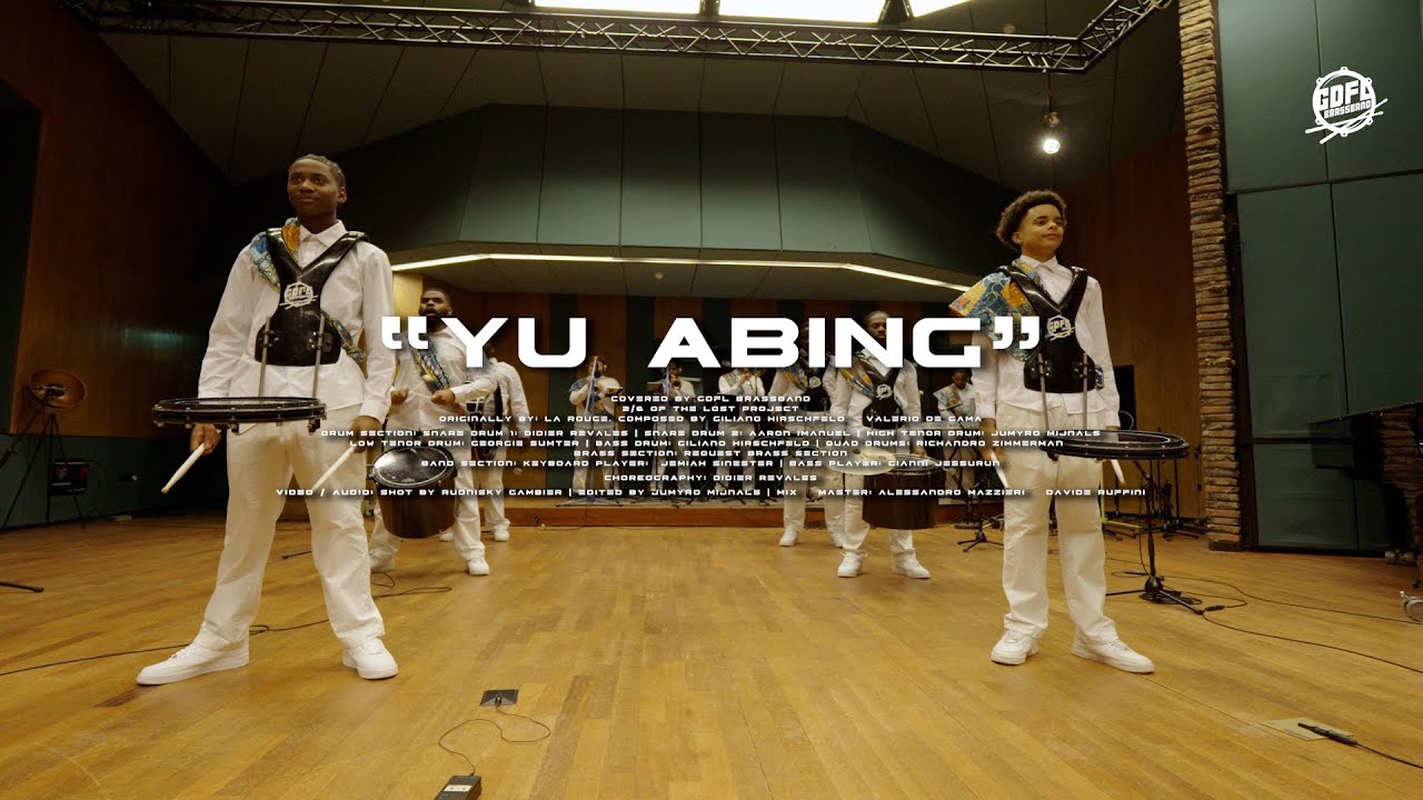 GDFL Brassband - Yu Abing (Official Music Video)
