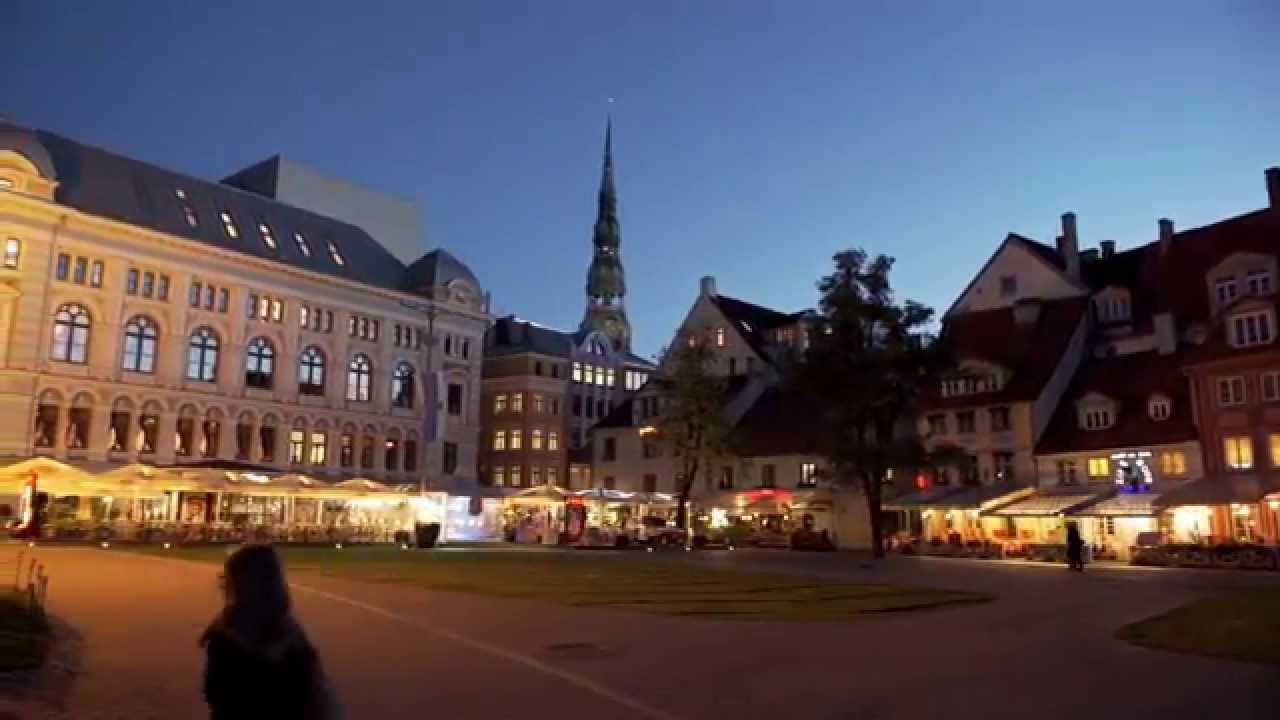 09 LĪVU LAUKUMS, MEISTARU IELAS FRONTE