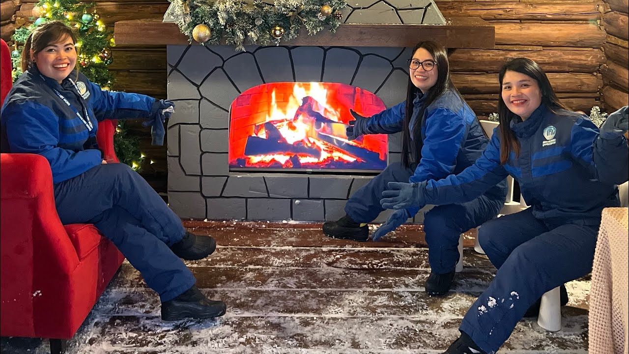 Snow Abu Dhabi | Miss Bagayas