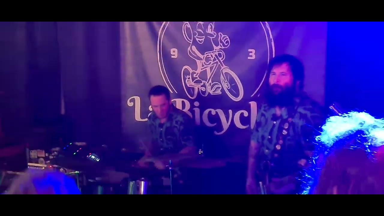 BEACH MONSTERS - Race with the Moonster - 28/02/2026 - La Bicyclette - Montreuil