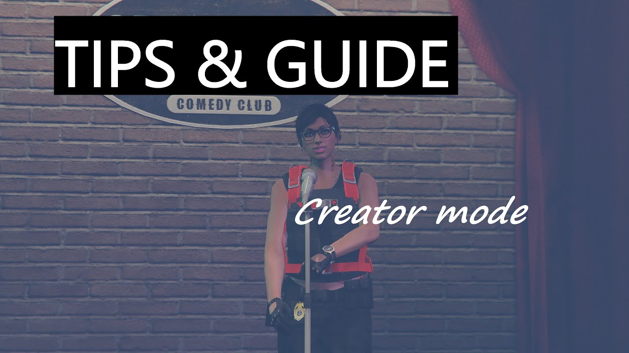 TIPS & GUIDE PLACE TRIGGER EVERYWHERE IN CREATOR MODE GTA 5