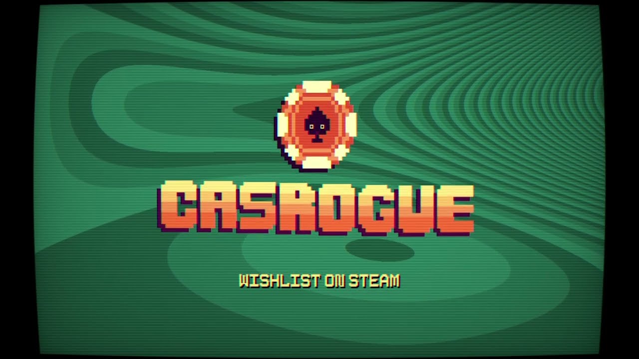 Casrogue - Official Reveal Trailer