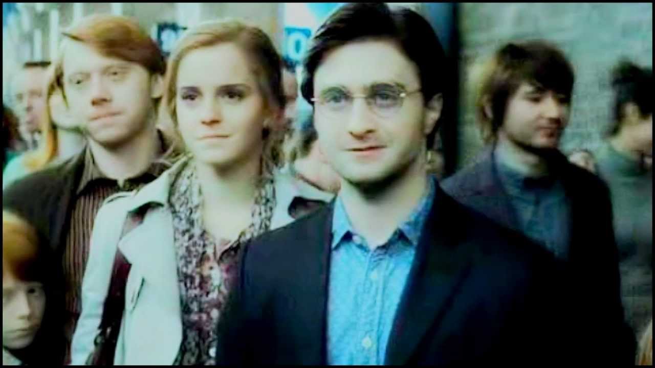 Calls Me Home || Harry Potter Tribute