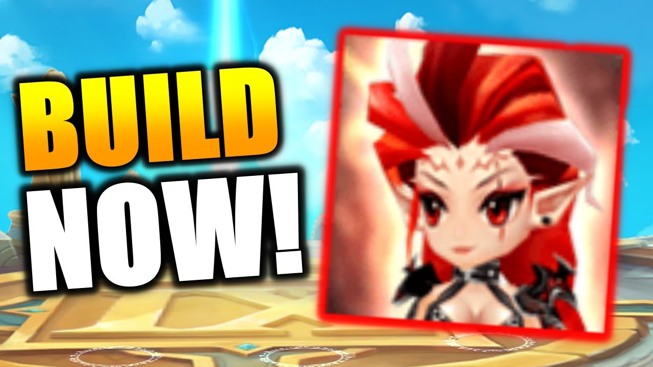 This Pocket Pick Raki Is A MUST BUILD For RTA In Summoners War
