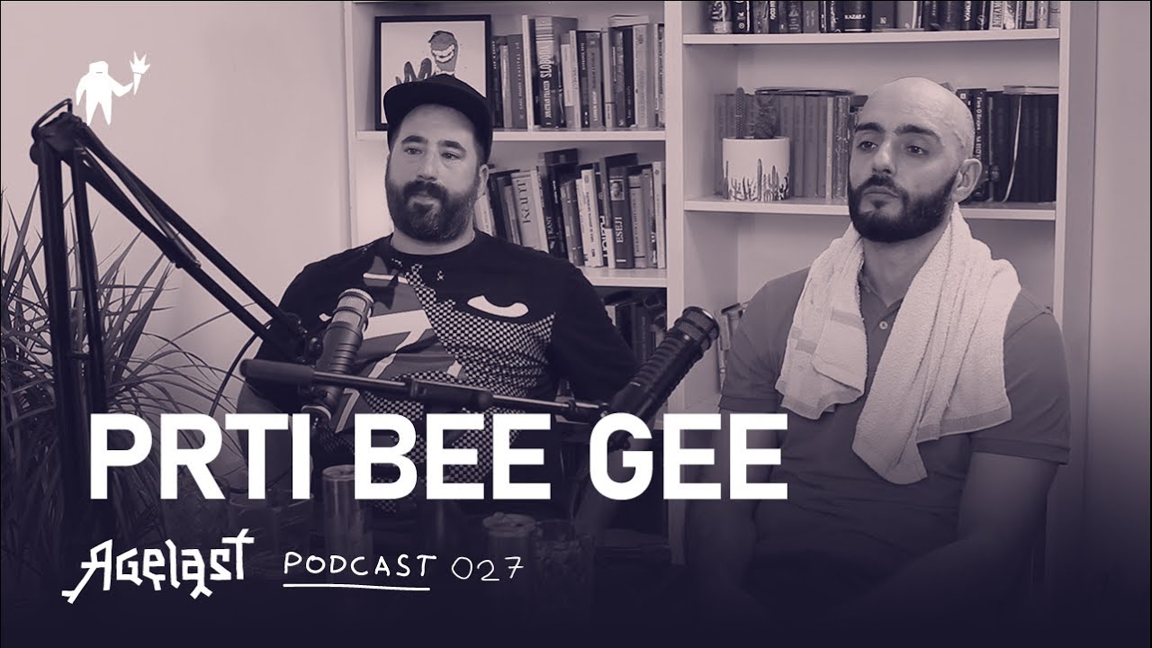 Podcast 027: PRTI Bee Gee