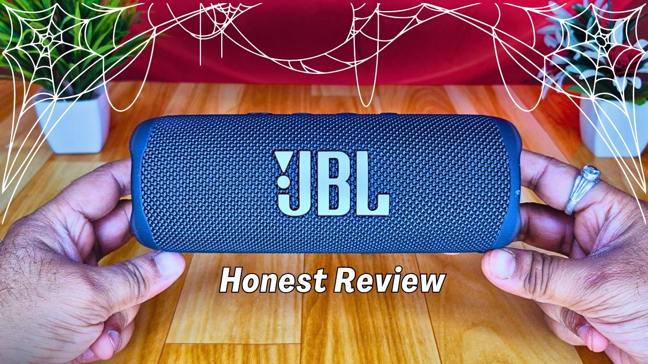 JBL Flip 6 👑 30W Power in Compact Size | Review + Sound
