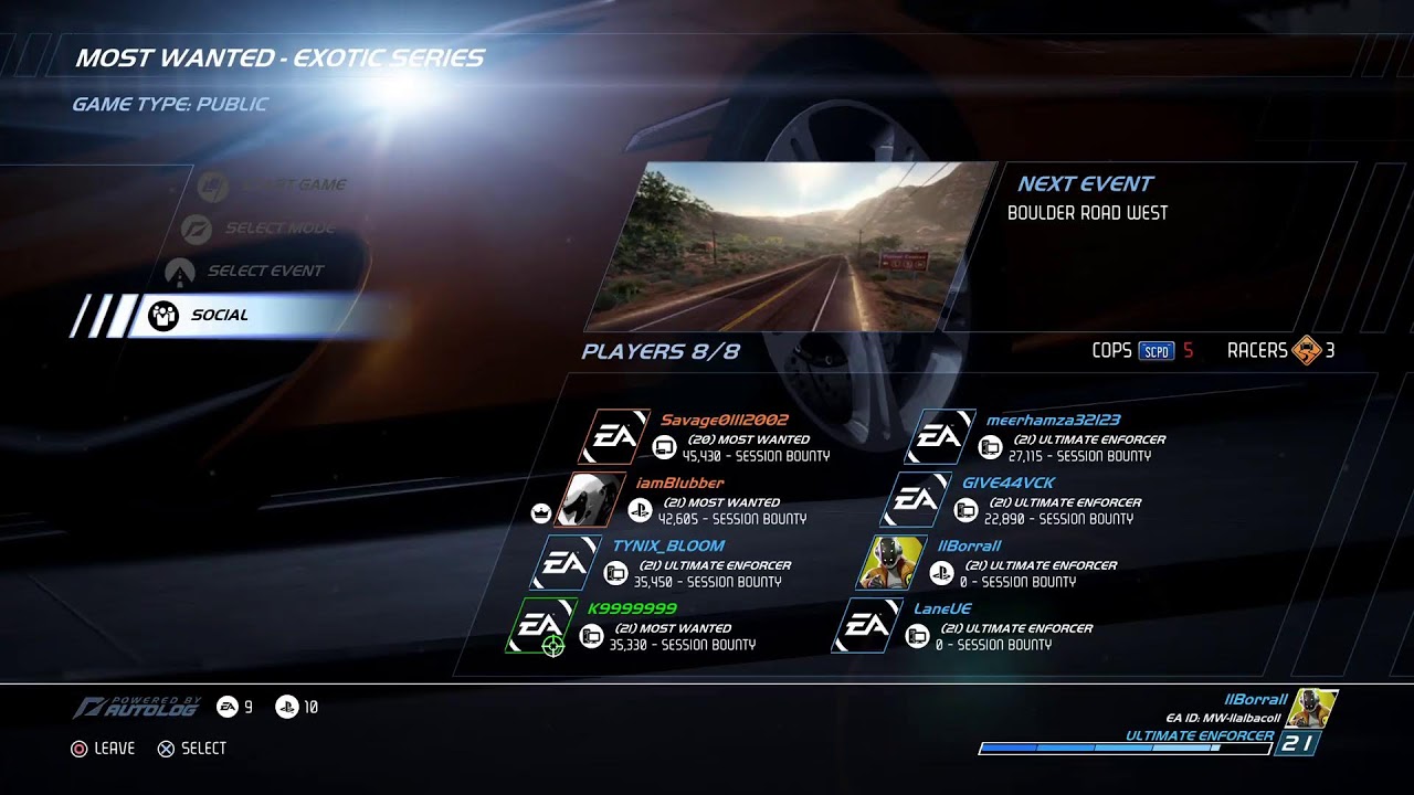 Need for Speed