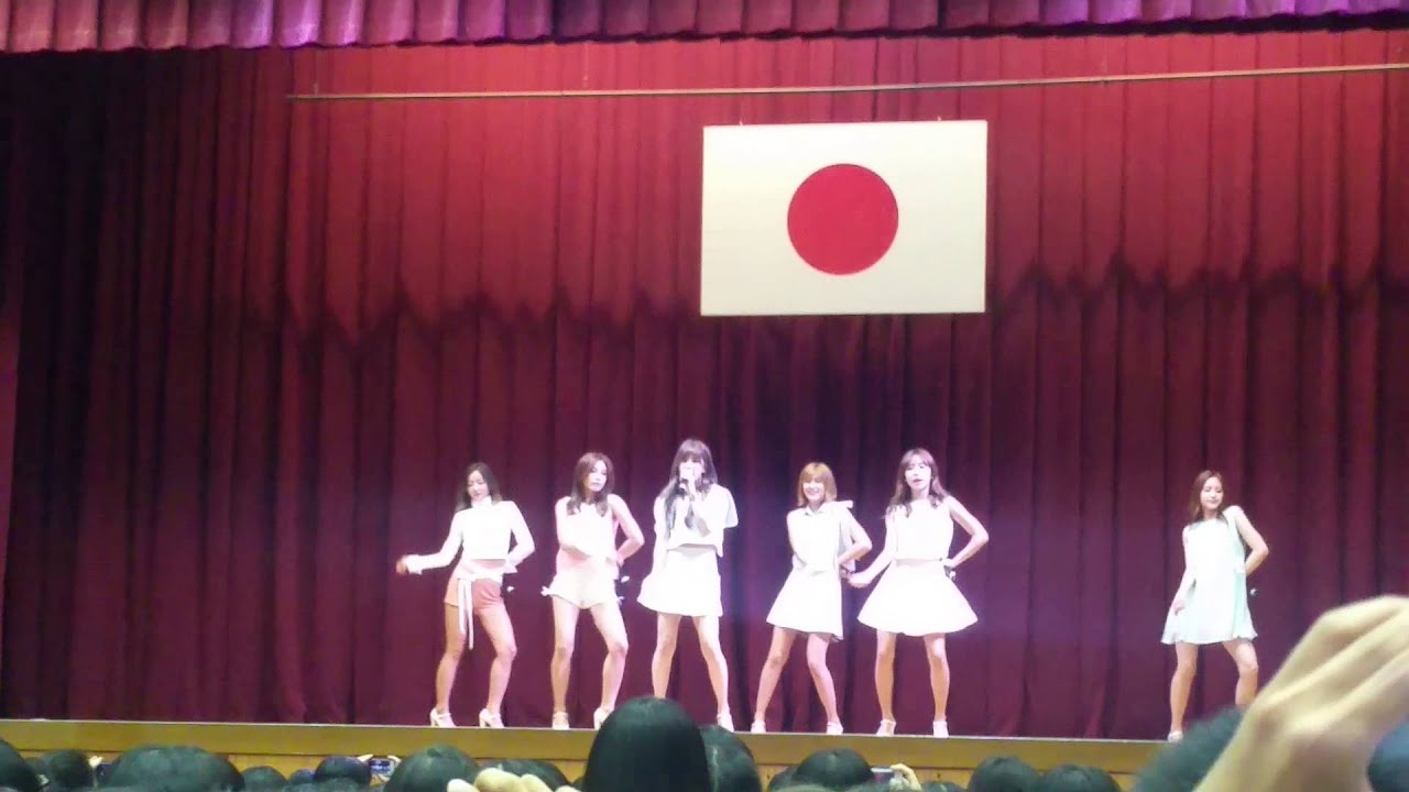 APINK LUV in gakugei