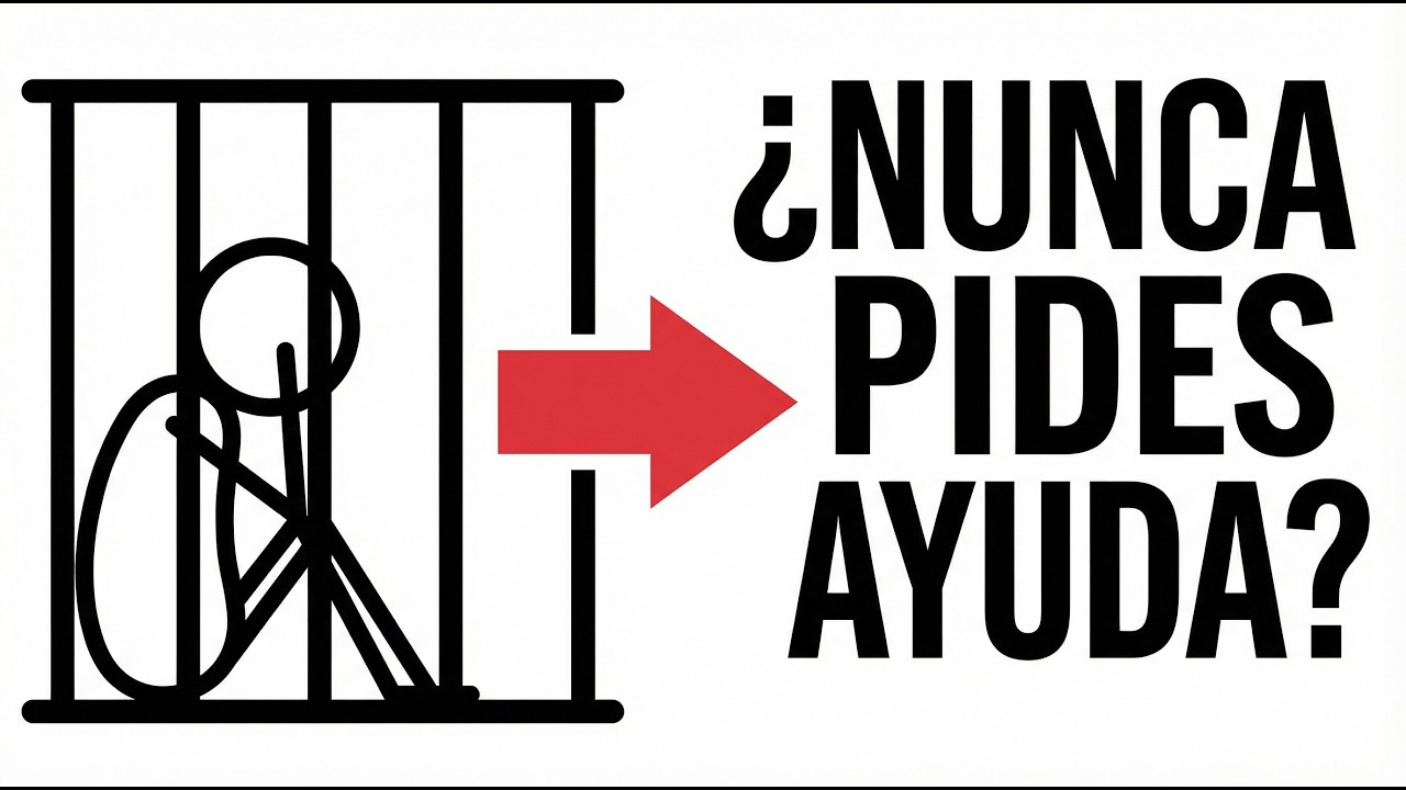 Por qué te cuesta tanto pedir apoyo No es orgullo, es miedo
