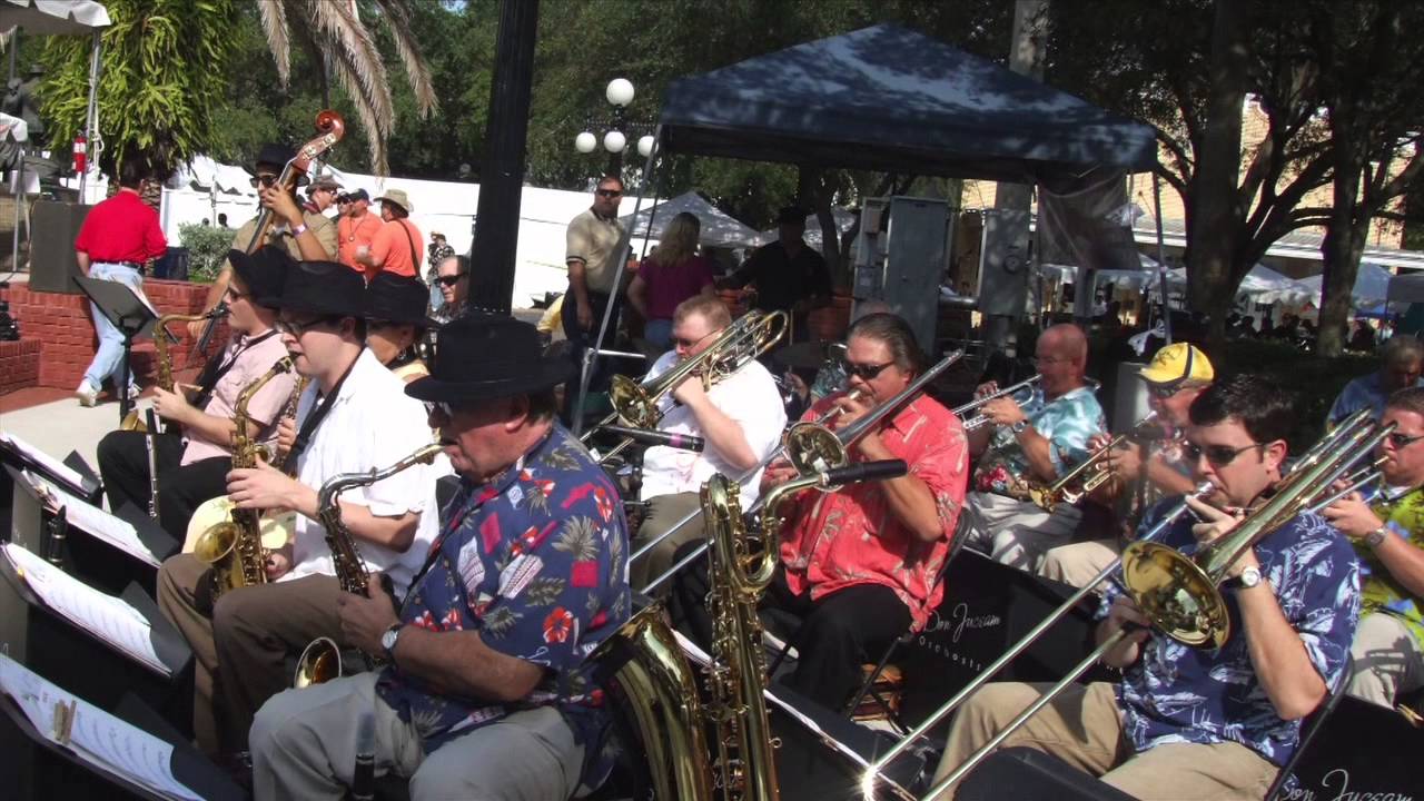 Ybor Museum Video