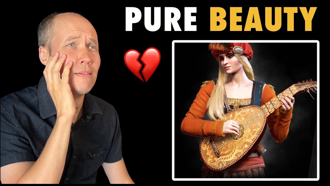 The Witcher 3 - Wolven Storm (Musician Reacts)