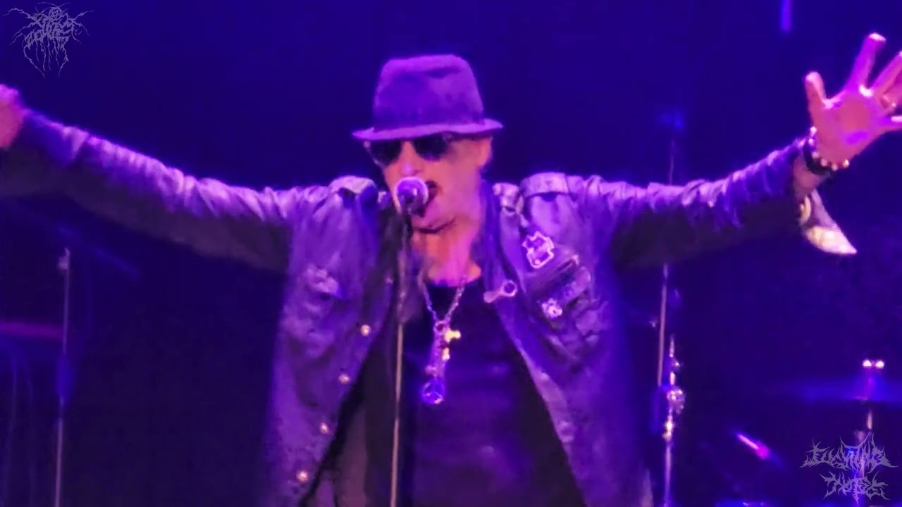 Tiamat at Circo Volador, Mexico City, Latam Tour 2025