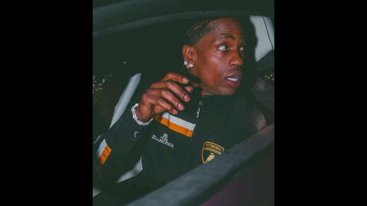 (free) Travis Scott Type Beat - 