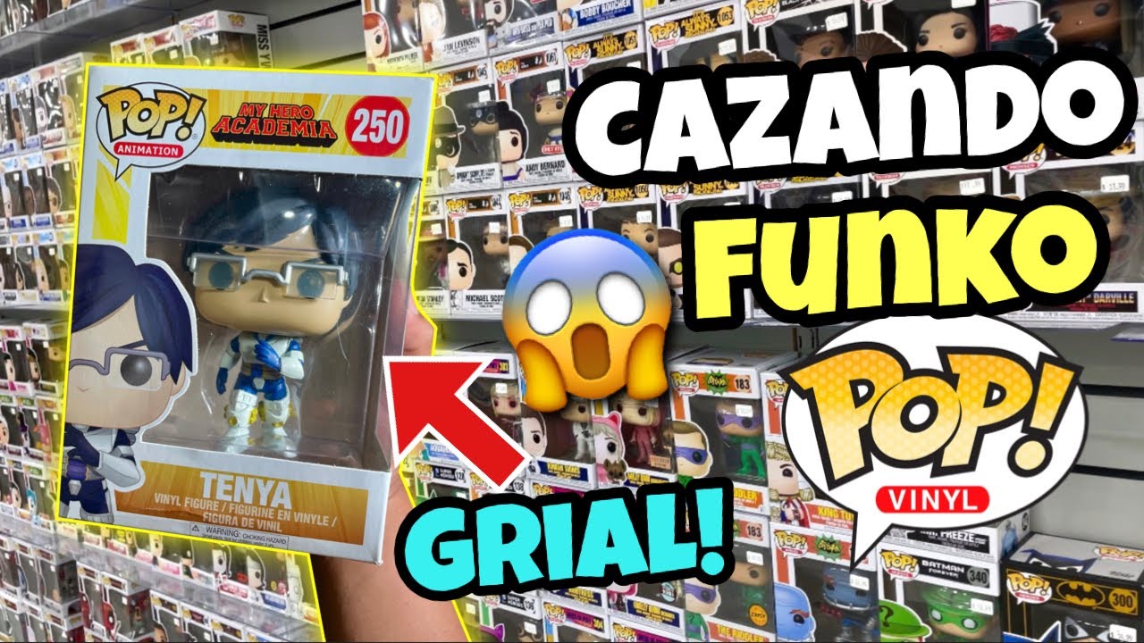 CAZANDO FUNKO POPS! Compramos un GRIAL!